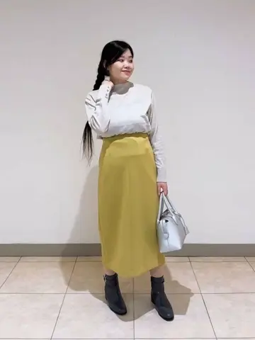 J.PRESS LADIES L 林 コーディネート画像