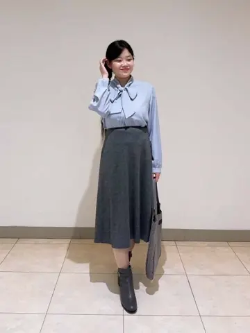 J.PRESS LADIES L 林 コーディネート画像