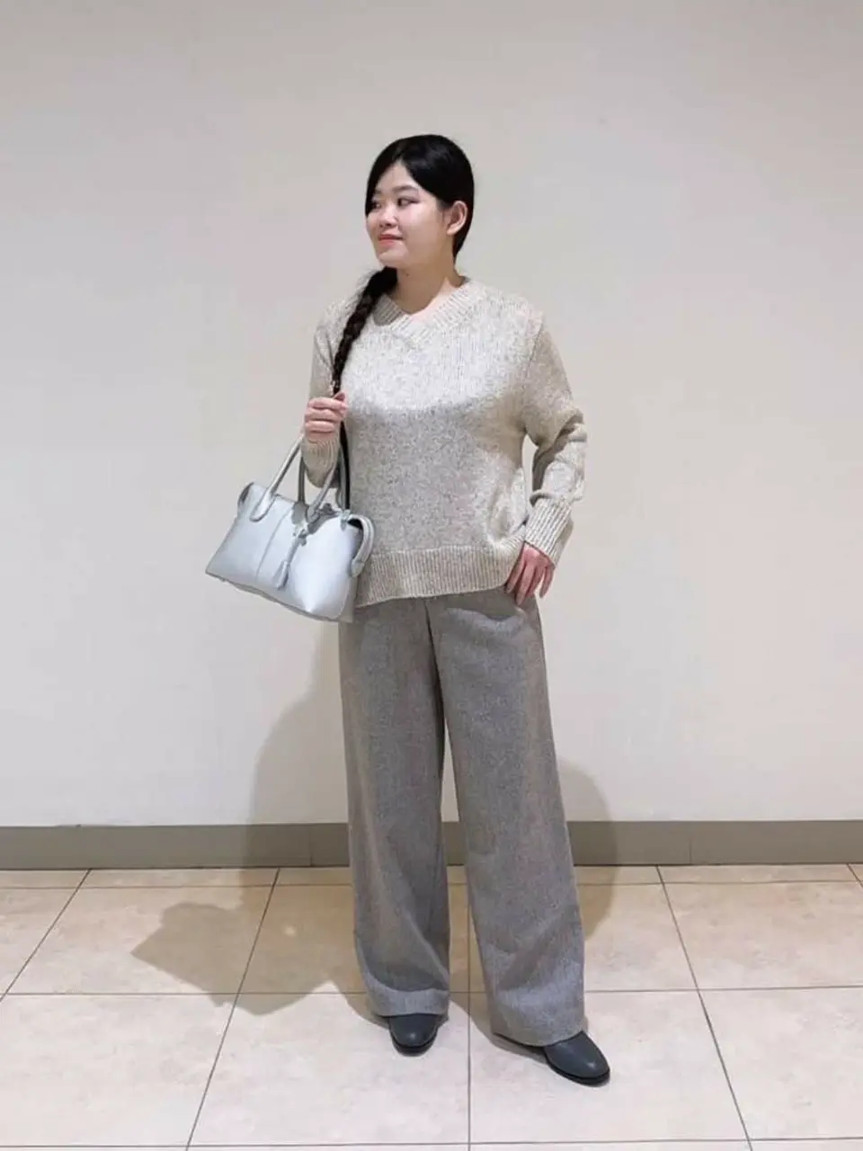 J.PRESS LADIES L 林 コーディネート画像