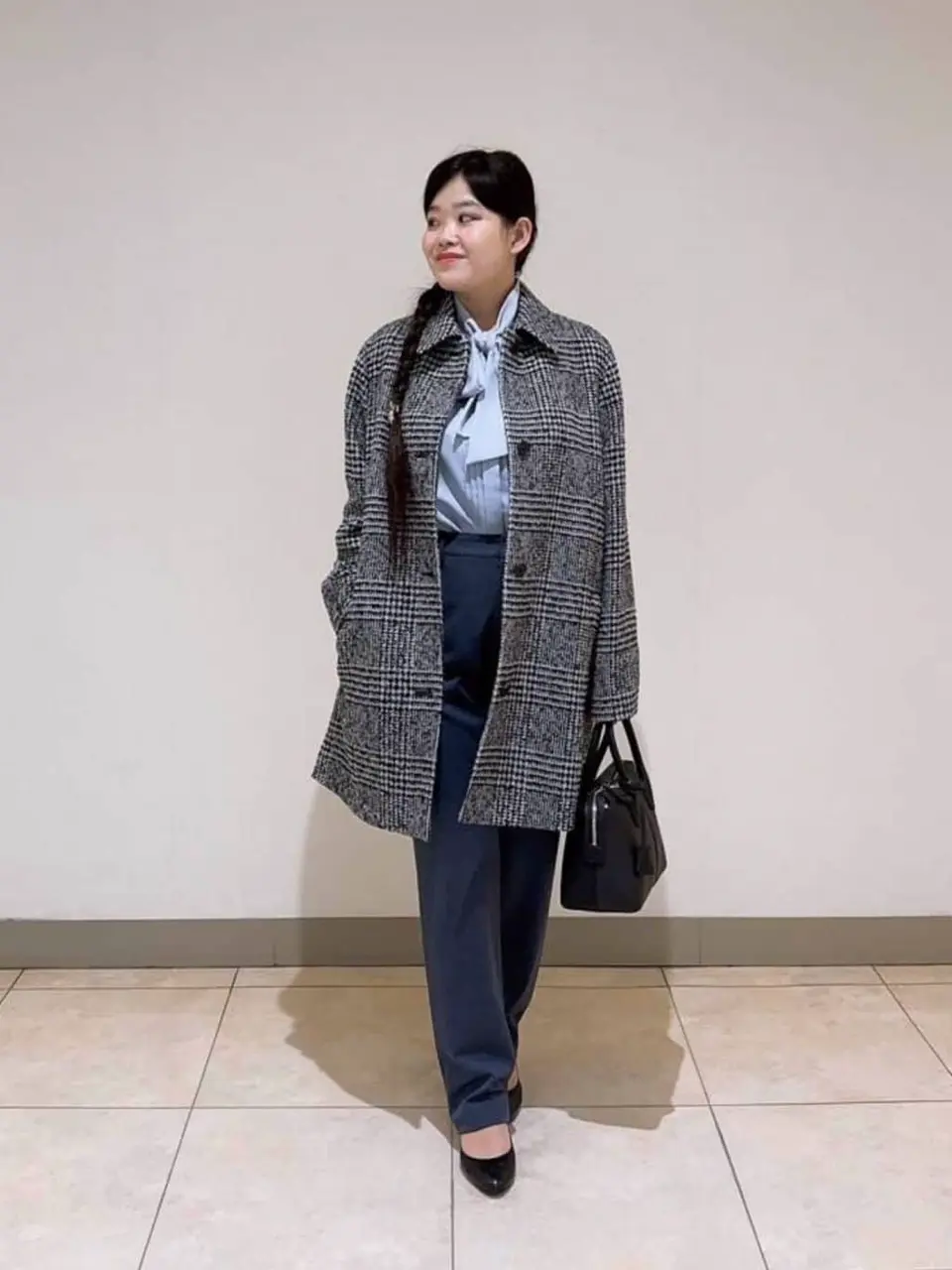 J.PRESS LADIES L 林 コーディネート画像