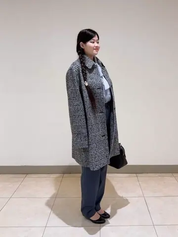 J.PRESS LADIES L 林 コーディネート画像