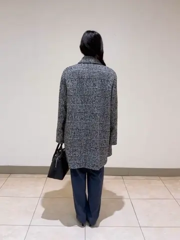 J.PRESS LADIES L 林 コーディネート画像