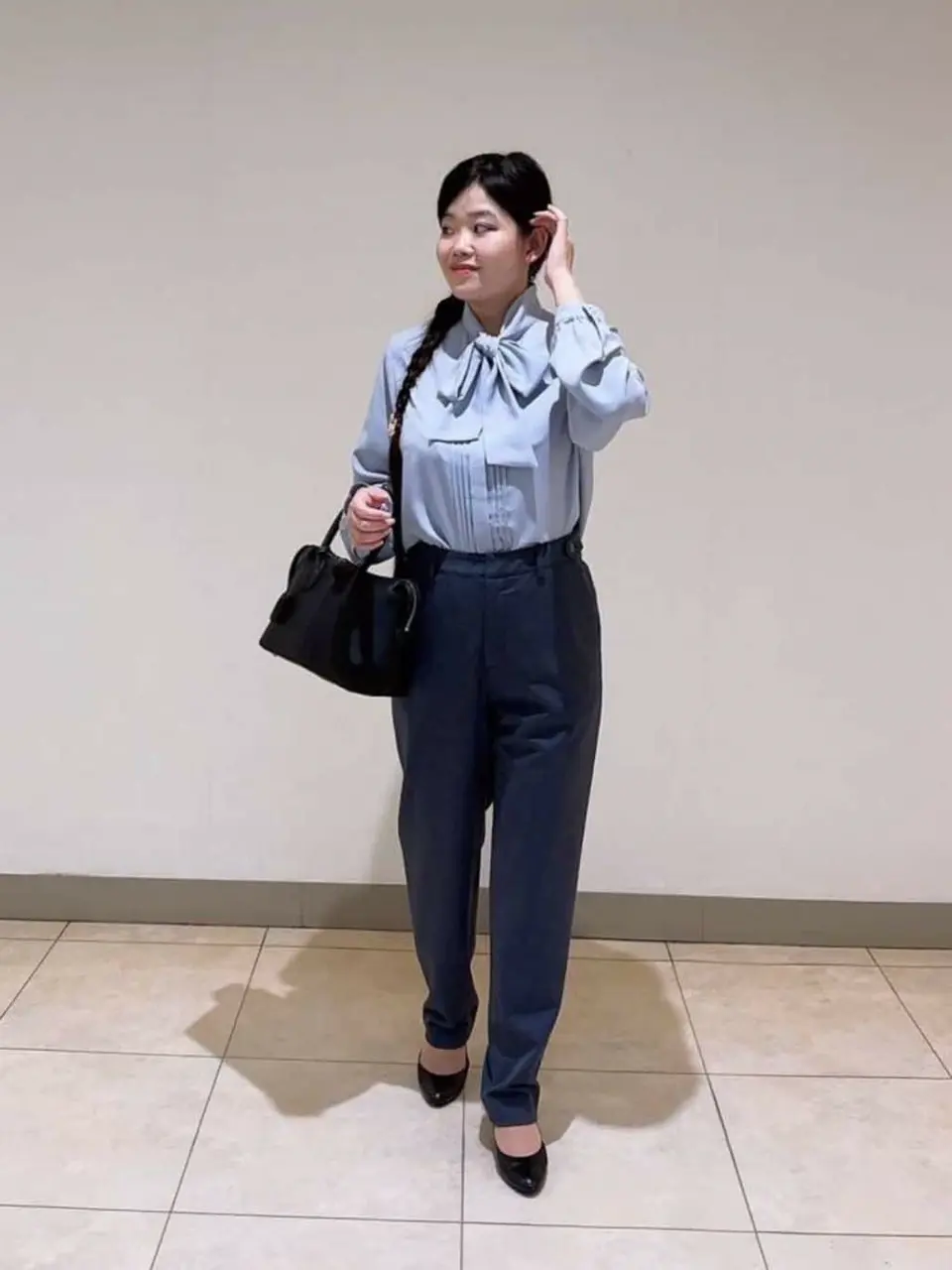 J.PRESS LADIES L 林 コーディネート画像