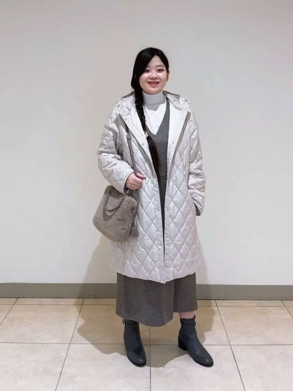 J.PRESS LADIES L 林 コーディネート画像