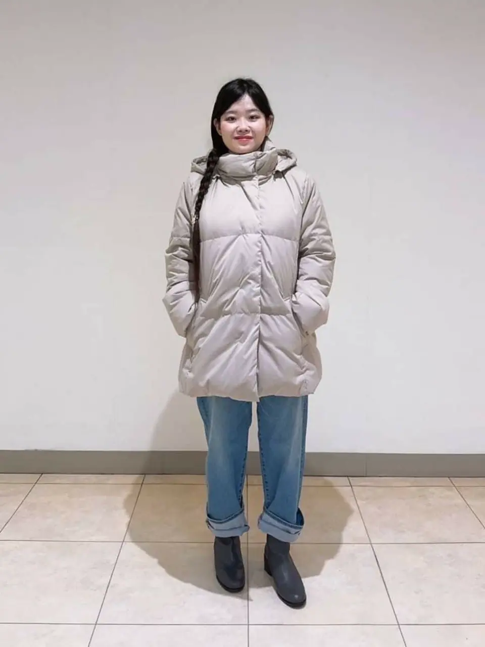 J.PRESS LADIES L 林 コーディネート画像