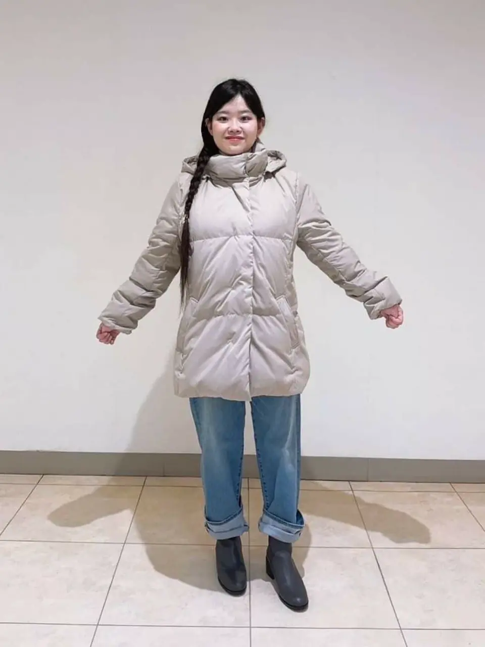 J.PRESS LADIES L 林 コーディネート画像