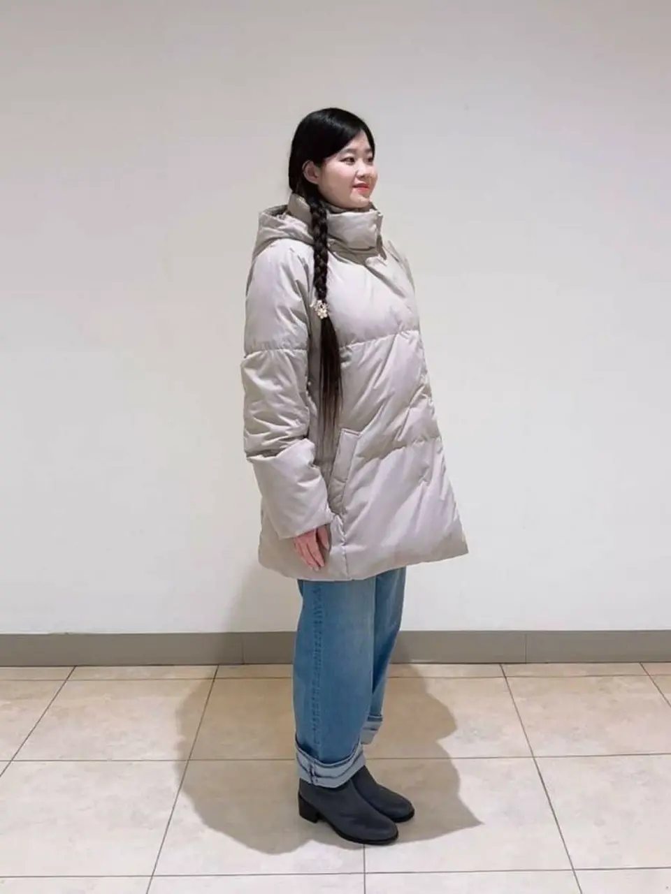 J.PRESS LADIES L 林 コーディネート画像