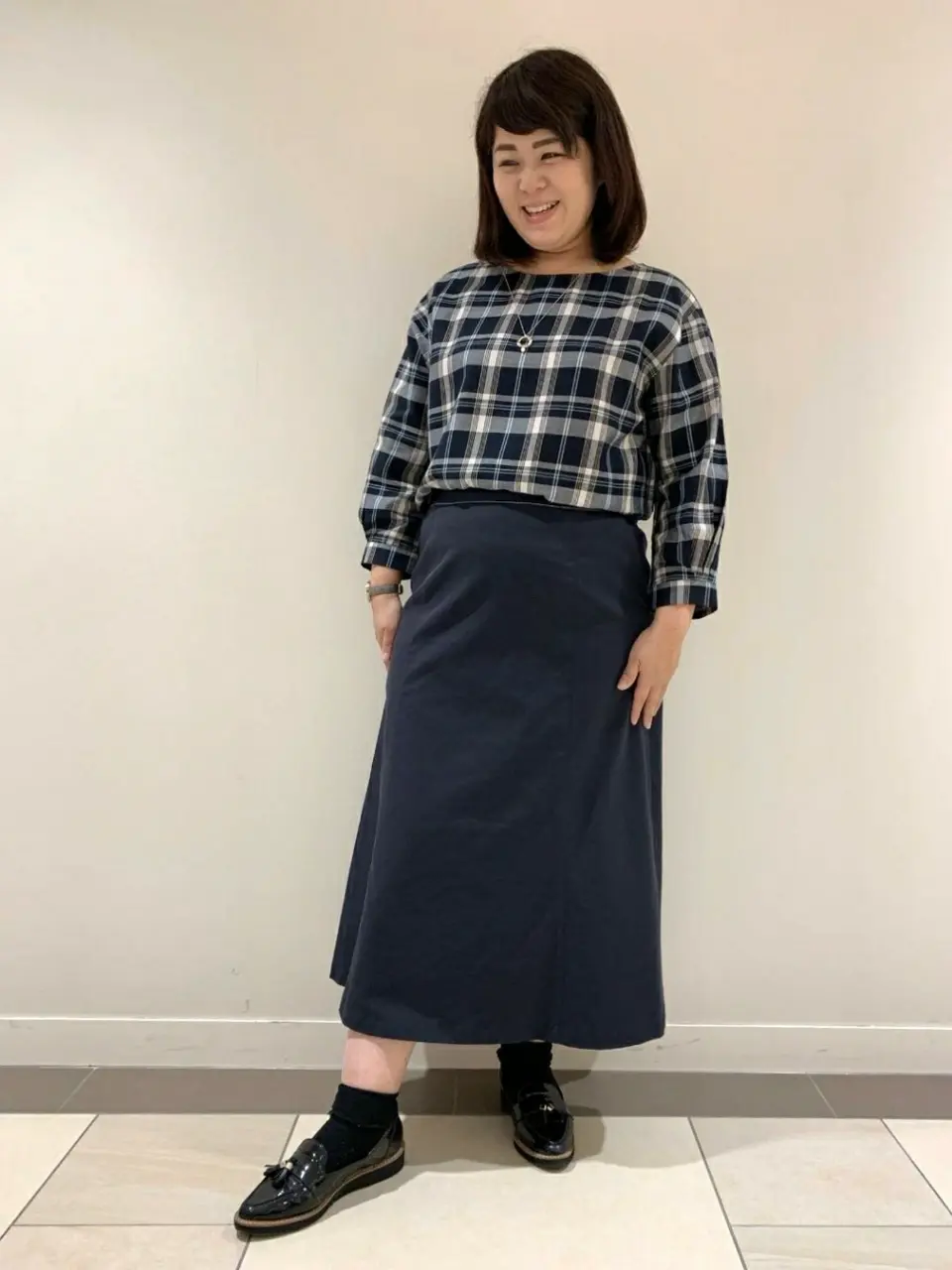  河野 コーディネート画像