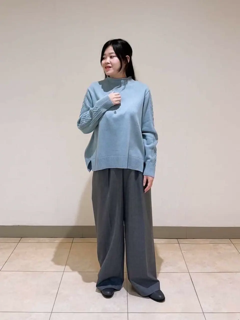 J.PRESS LADIES L 林 コーディネート画像