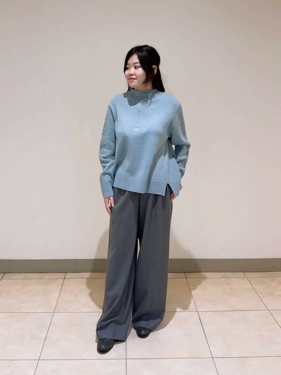 J.PRESS LADIES L 林 コーディネート画像