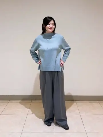 J.PRESS LADIES L 林 コーディネート画像