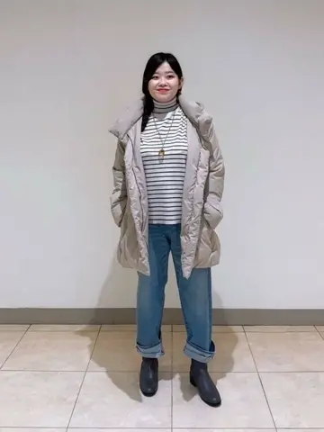 J.PRESS LADIES L 林 コーディネート画像