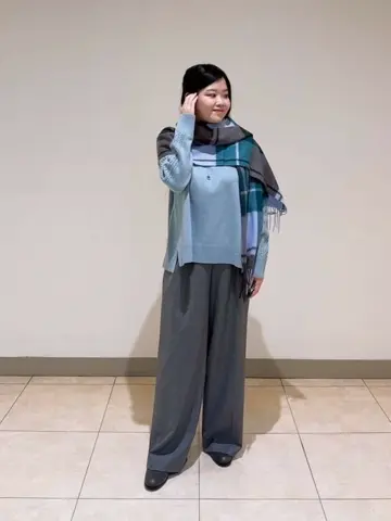 J.PRESS LADIES L 林 コーディネート画像