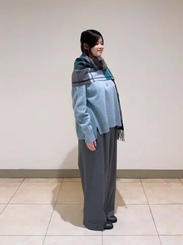 J.PRESS LADIES L 林 コーディネート画像