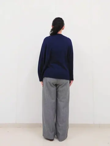 J.PRESS LADIES L スタッフ コーディネート画像