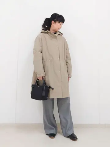 J.PRESS LADIES L スタッフ コーディネート画像