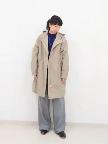 J.PRESS LADIES L スタッフ コーディネート画像