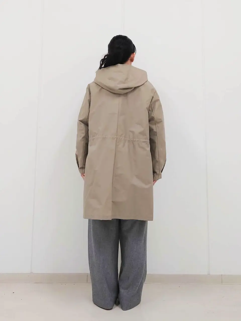 J.PRESS LADIES L スタッフ コーディネート画像