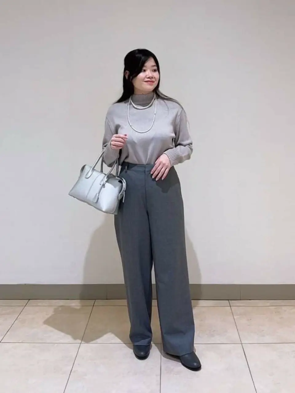 J.PRESS LADIES L 林 コーディネート画像