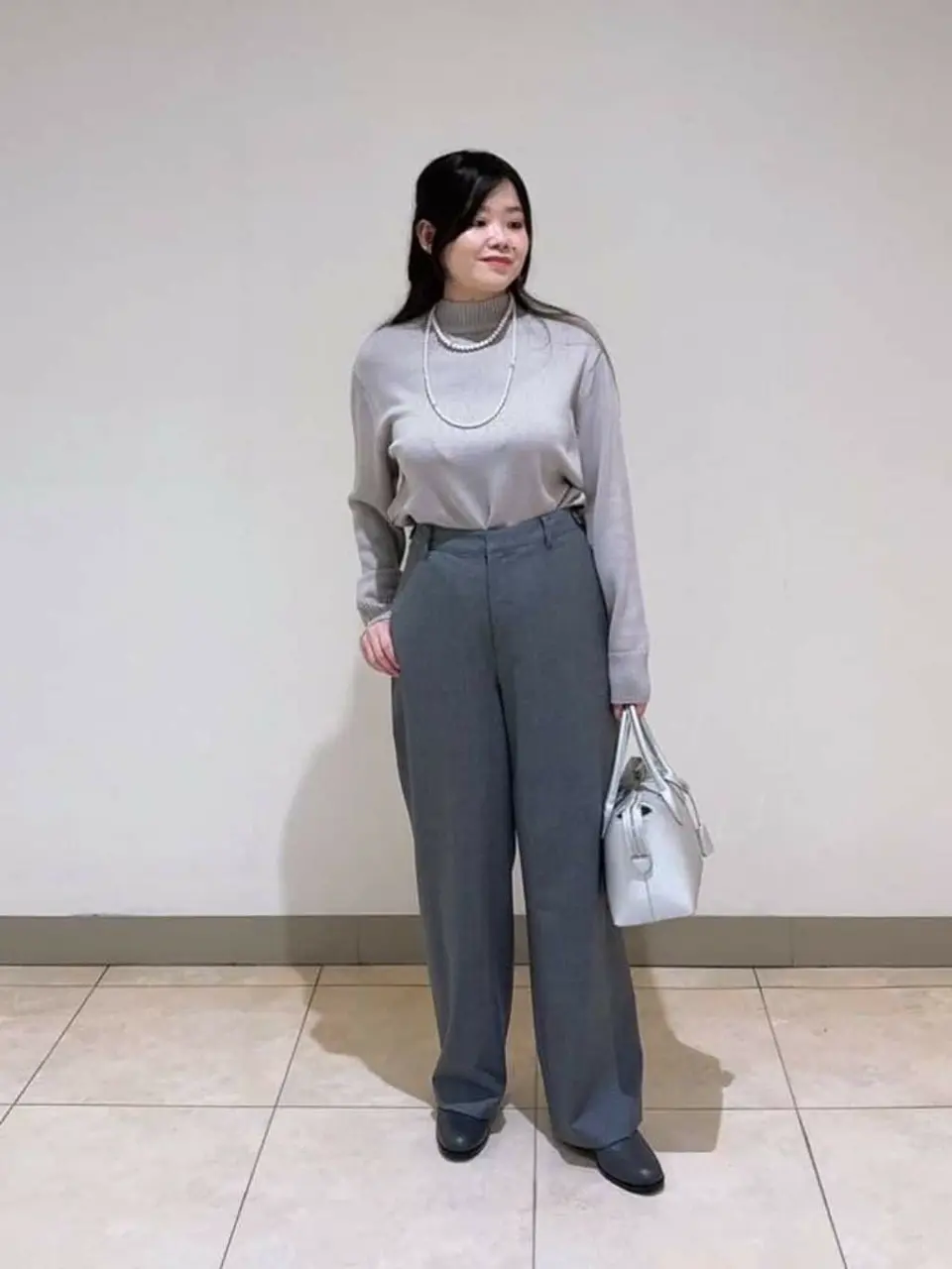 J.PRESS LADIES L 林 コーディネート画像