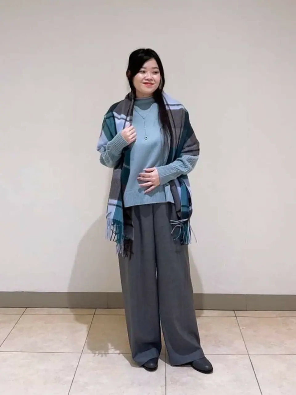 J.PRESS LADIES L 林 コーディネート画像