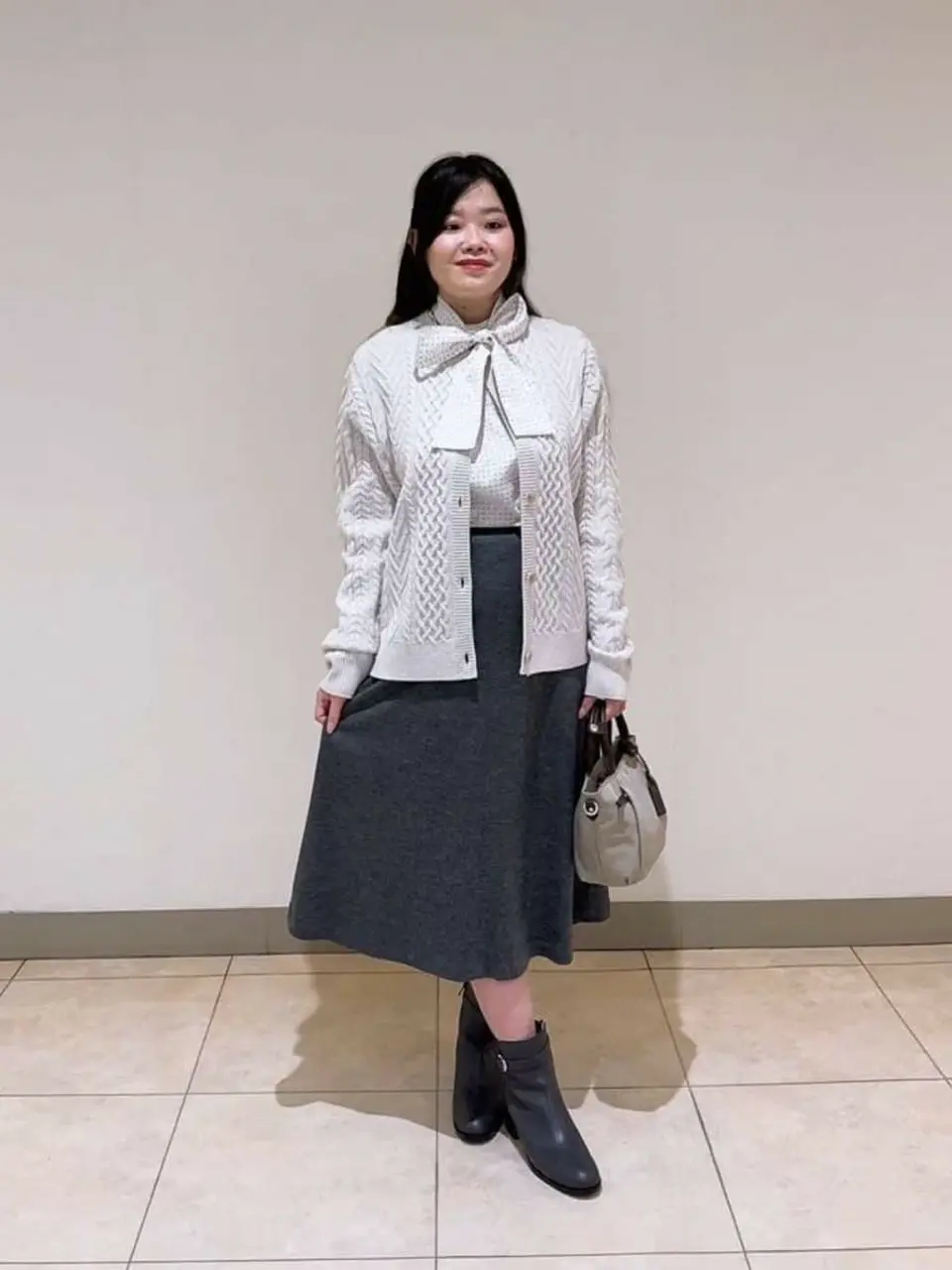 J.PRESS LADIES L 林 コーディネート画像