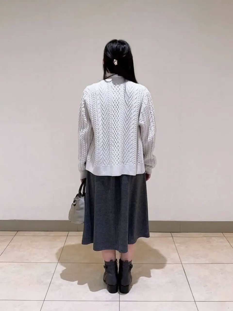 J.PRESS LADIES L 林 コーディネート画像