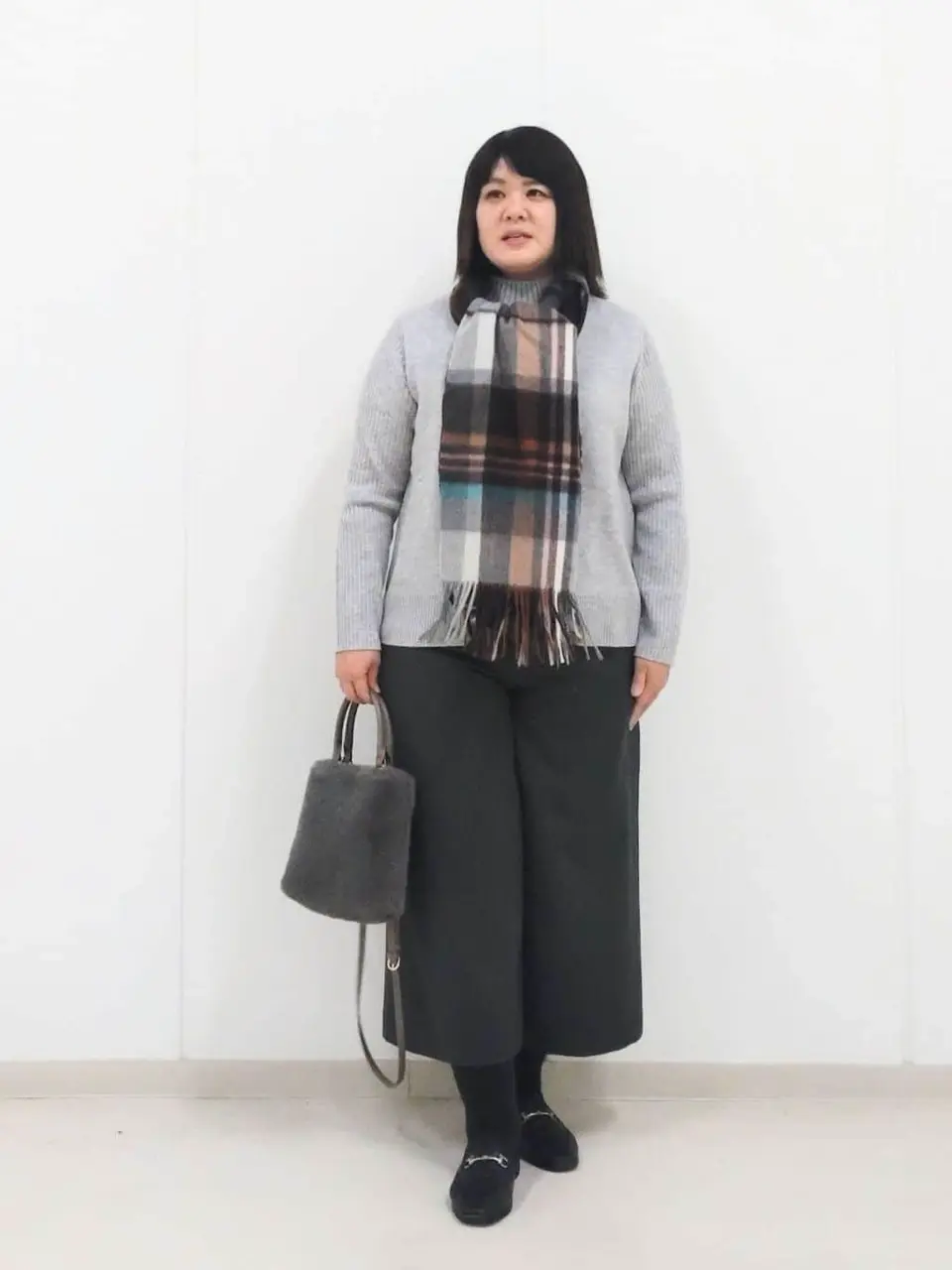 J.PRESS LADIES L 河野 コーディネート画像