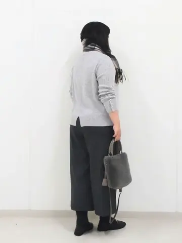 J.PRESS LADIES L 河野 コーディネート画像