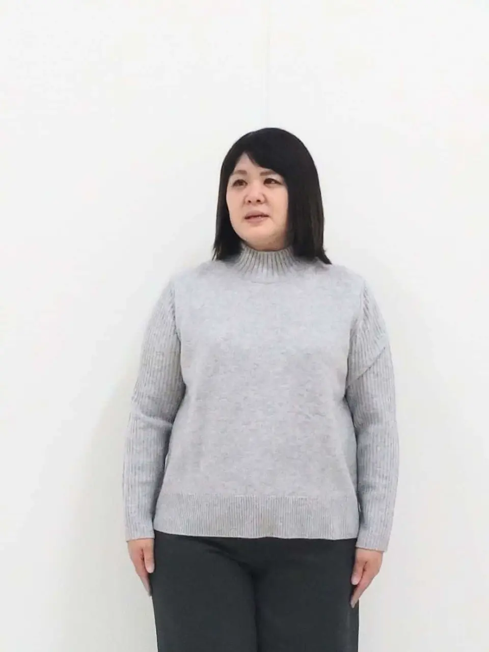 J.PRESS LADIES L 河野 コーディネート画像