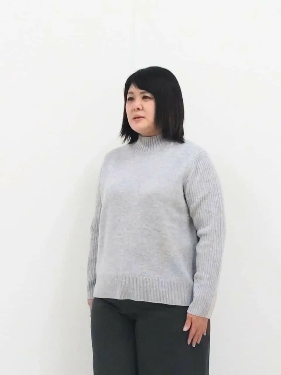 J.PRESS LADIES L 河野 コーディネート画像