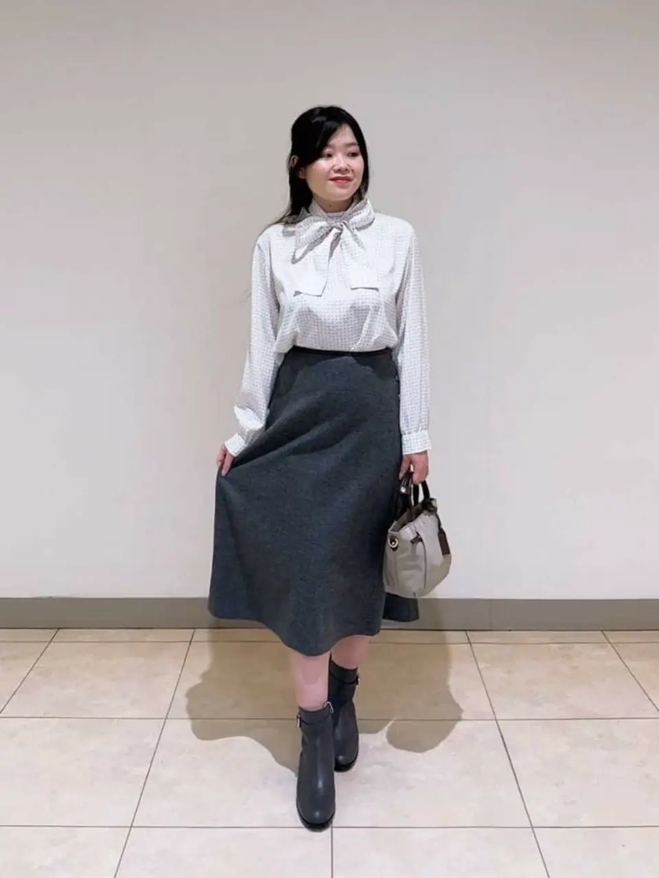 J.PRESS LADIES L 林 コーディネート画像