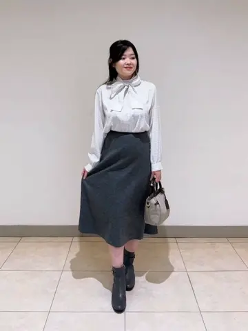 J.PRESS LADIES L 林 コーディネート画像