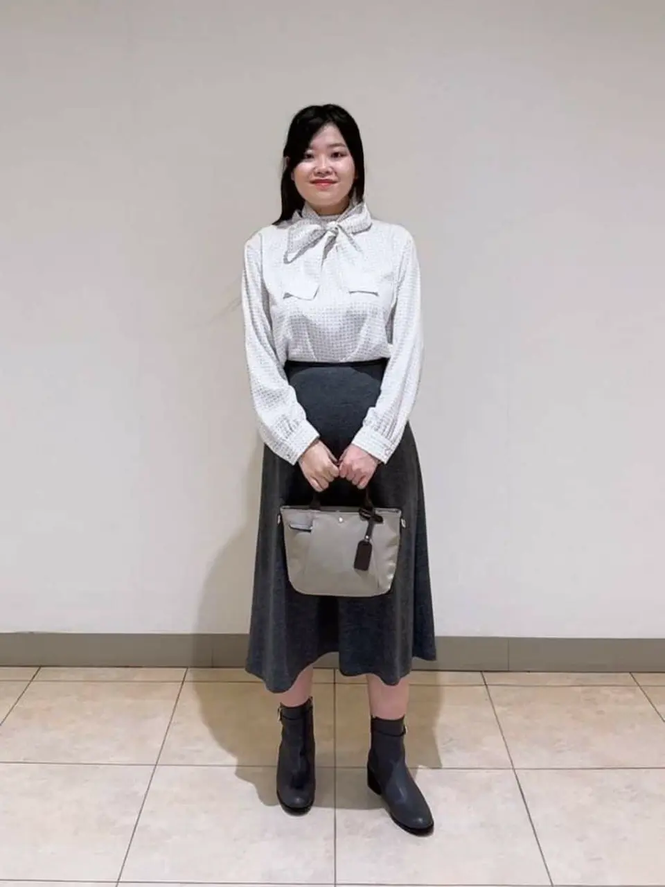 J.PRESS LADIES L 林 コーディネート画像