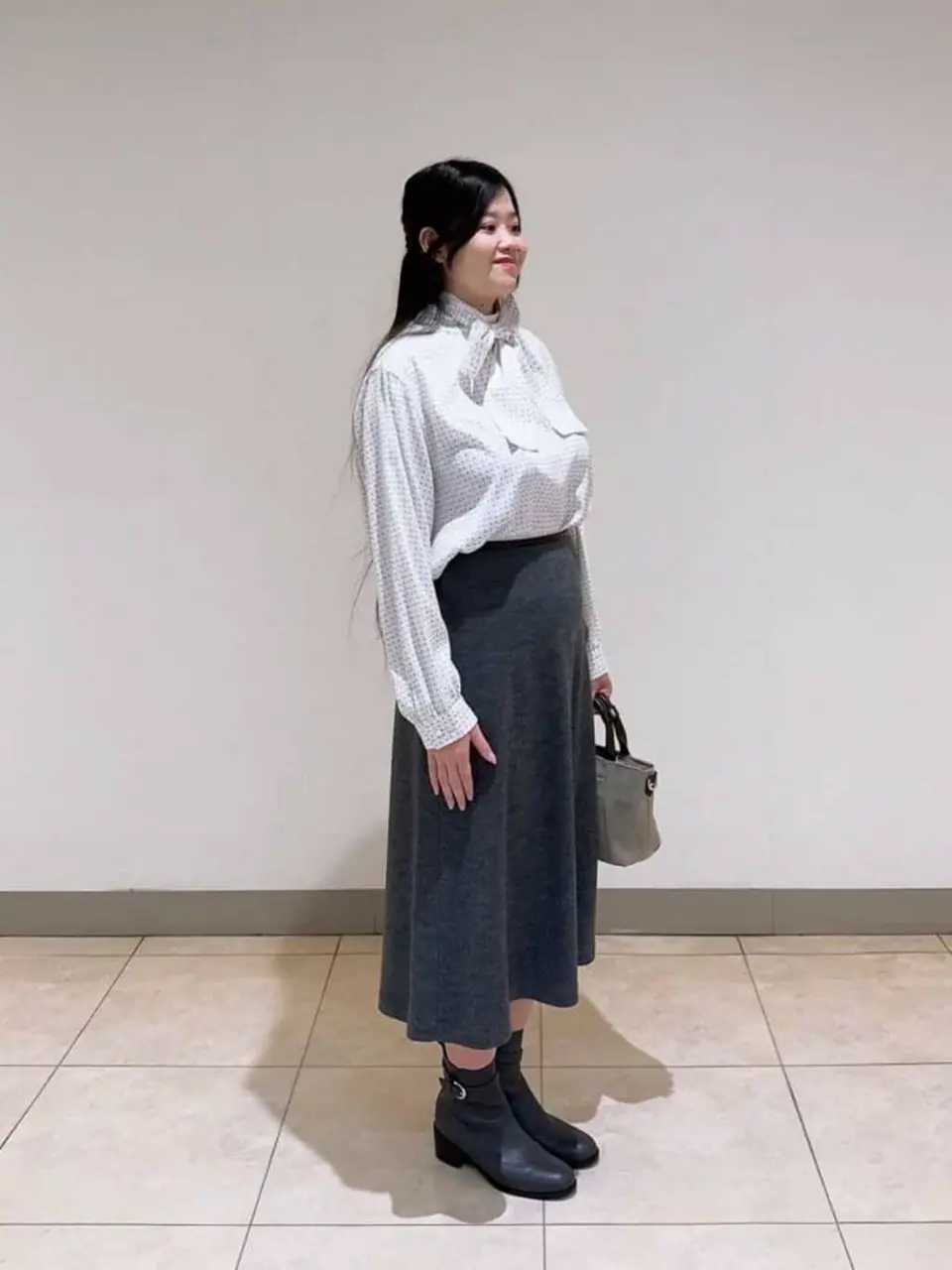 J.PRESS LADIES L 林 コーディネート画像