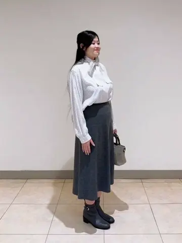 J.PRESS LADIES L 林 コーディネート画像