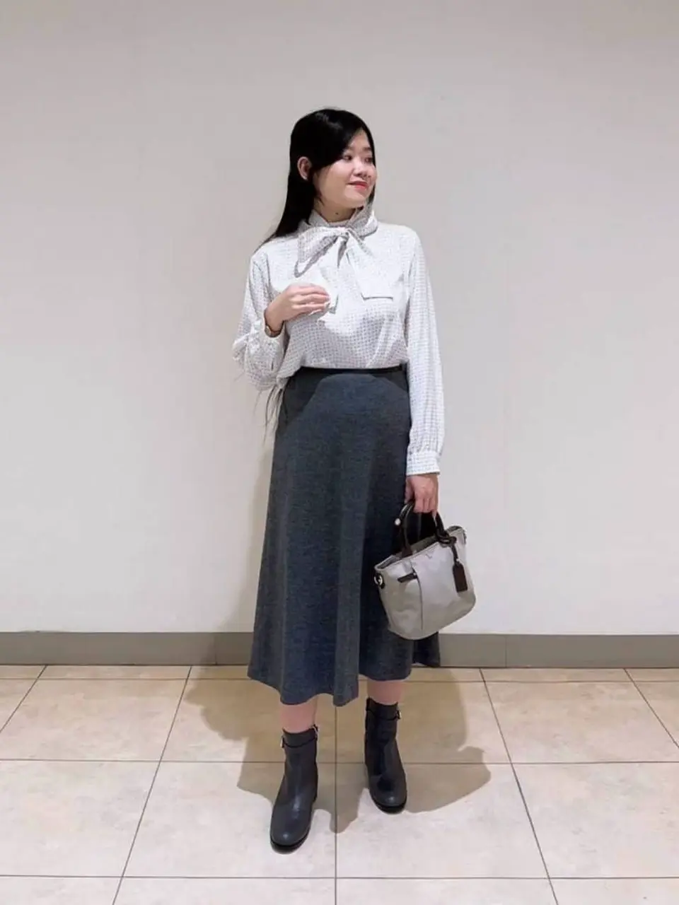 J.PRESS LADIES L 林 コーディネート画像