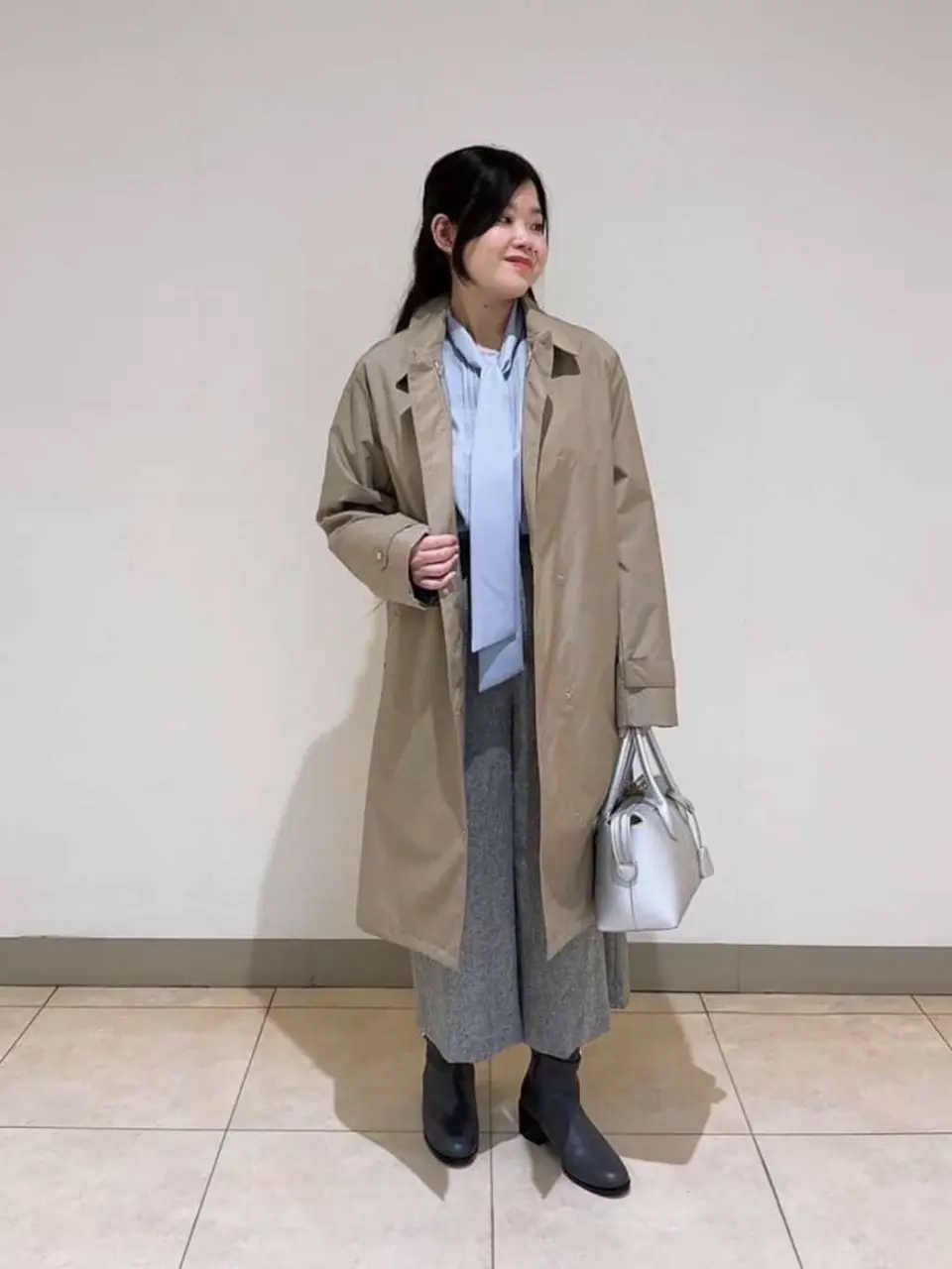 J.PRESS LADIES L 林 コーディネート画像