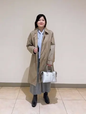 J.PRESS LADIES L 林 コーディネート画像