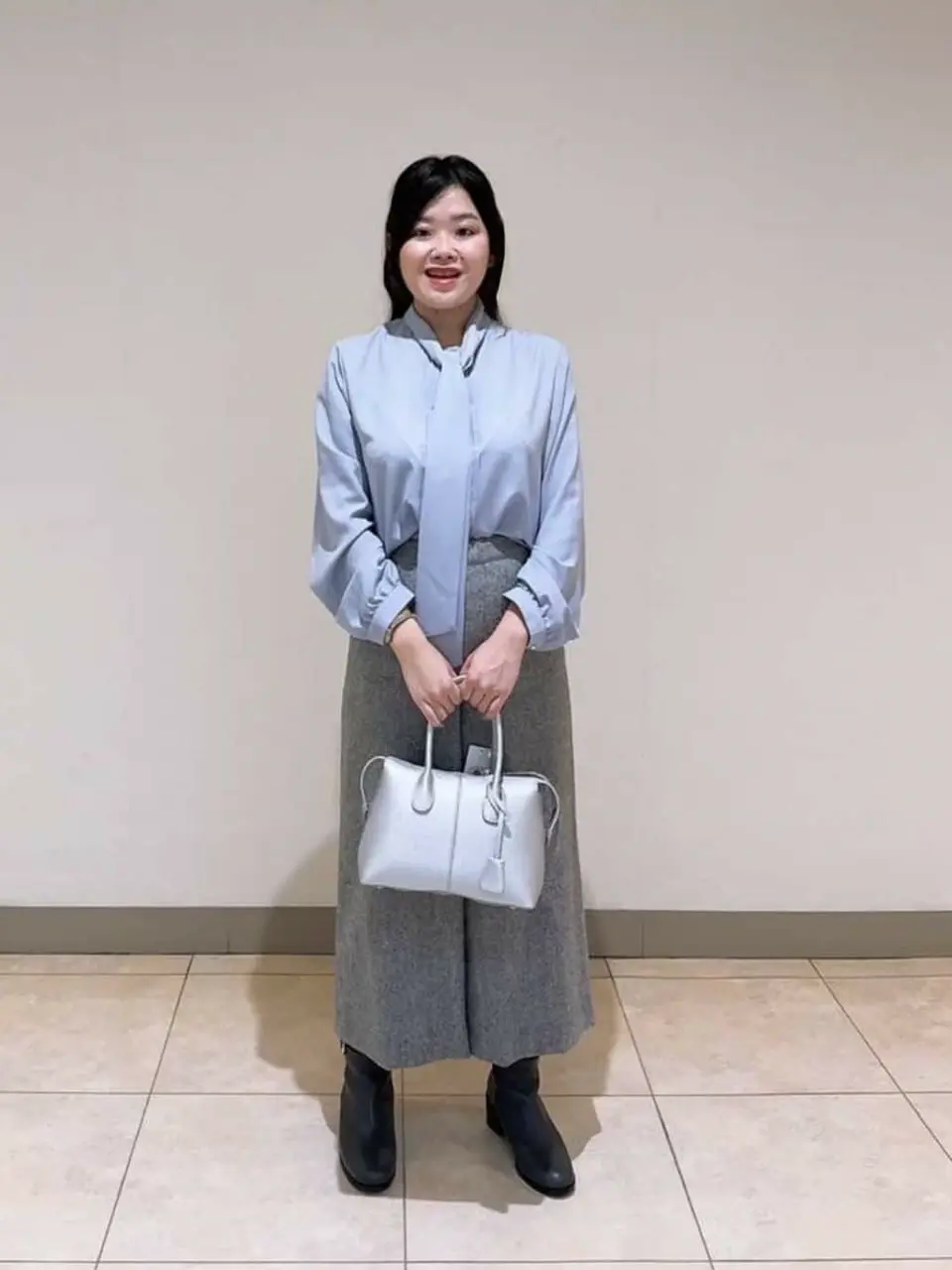 J.PRESS LADIES L 林 コーディネート画像