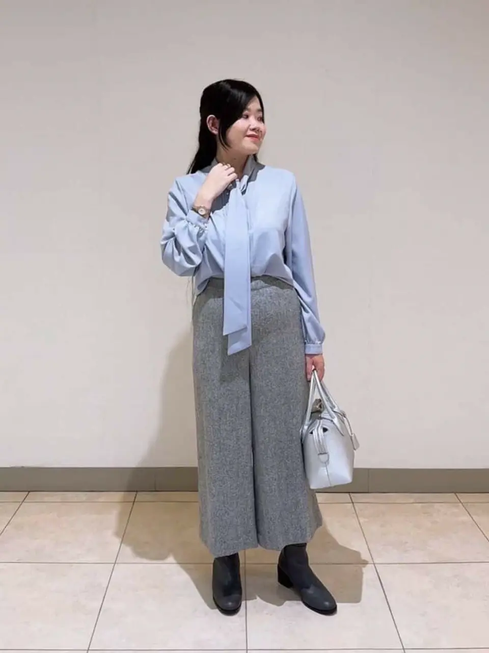 J.PRESS LADIES L 林 コーディネート画像