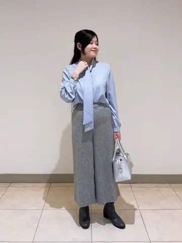 J.PRESS LADIES L 林 コーディネート画像