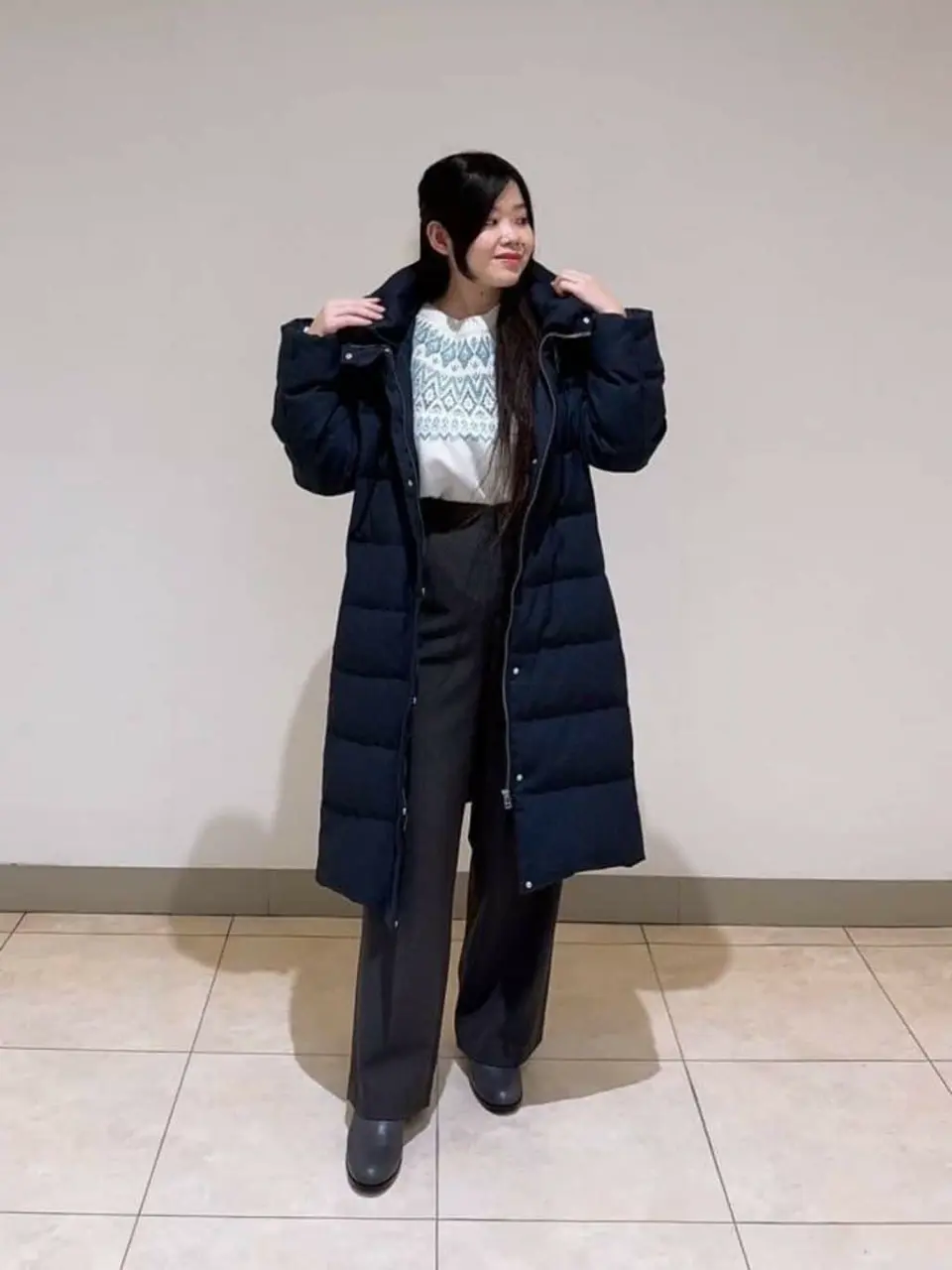 J.PRESS LADIES L 林 コーディネート画像