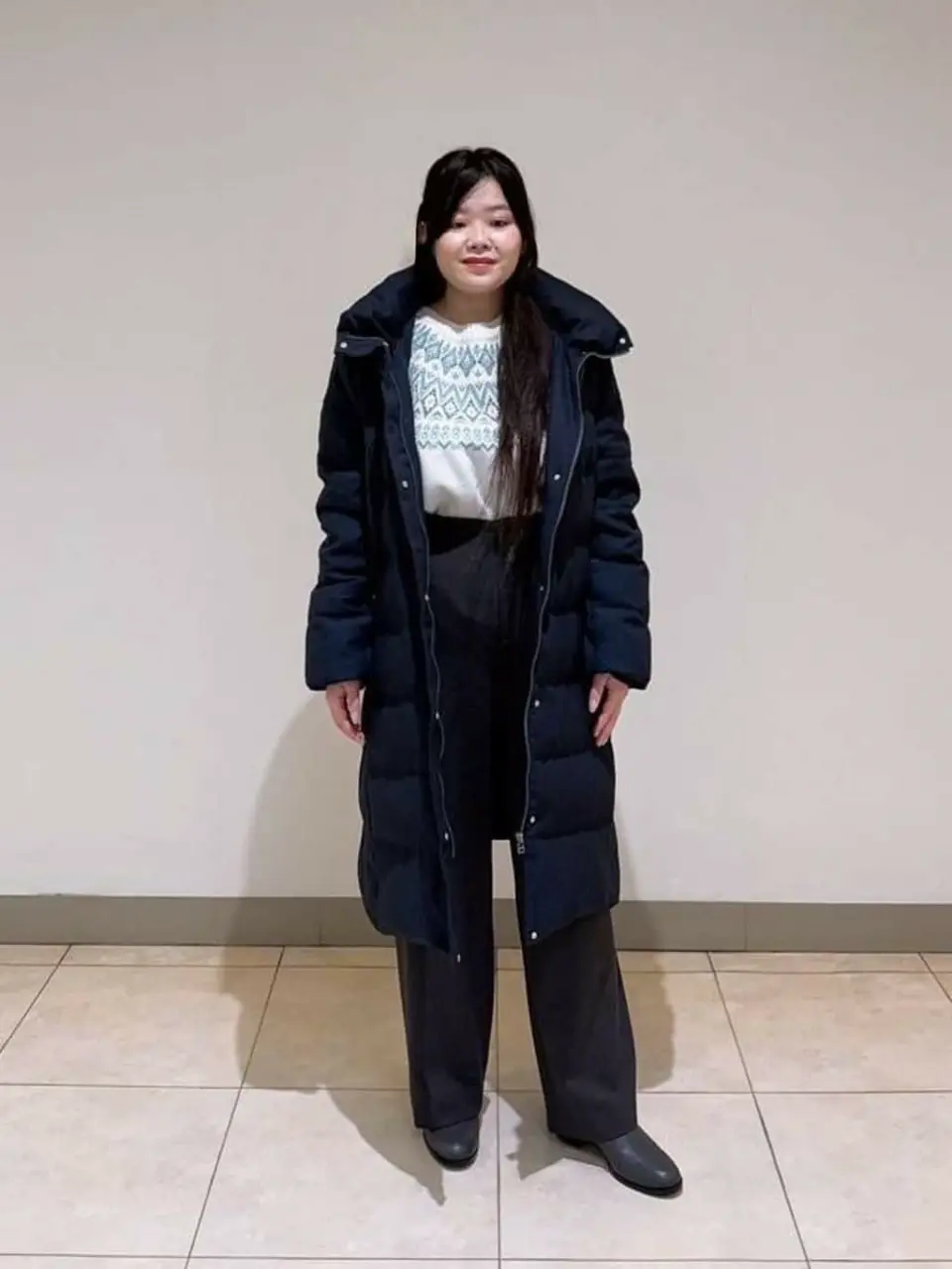 J.PRESS LADIES L 林 コーディネート画像