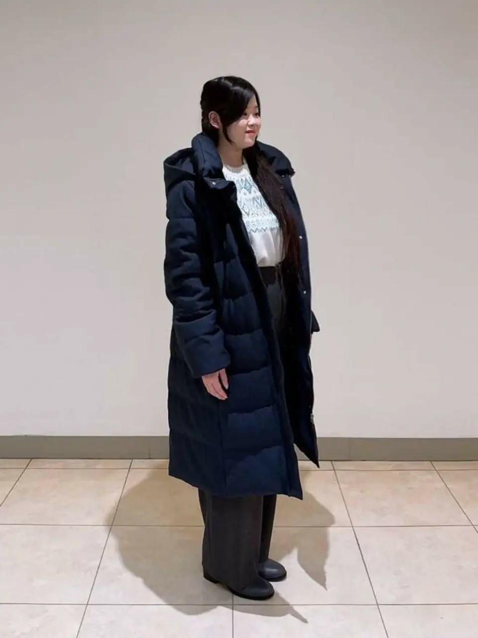 J.PRESS LADIES L 林 コーディネート画像