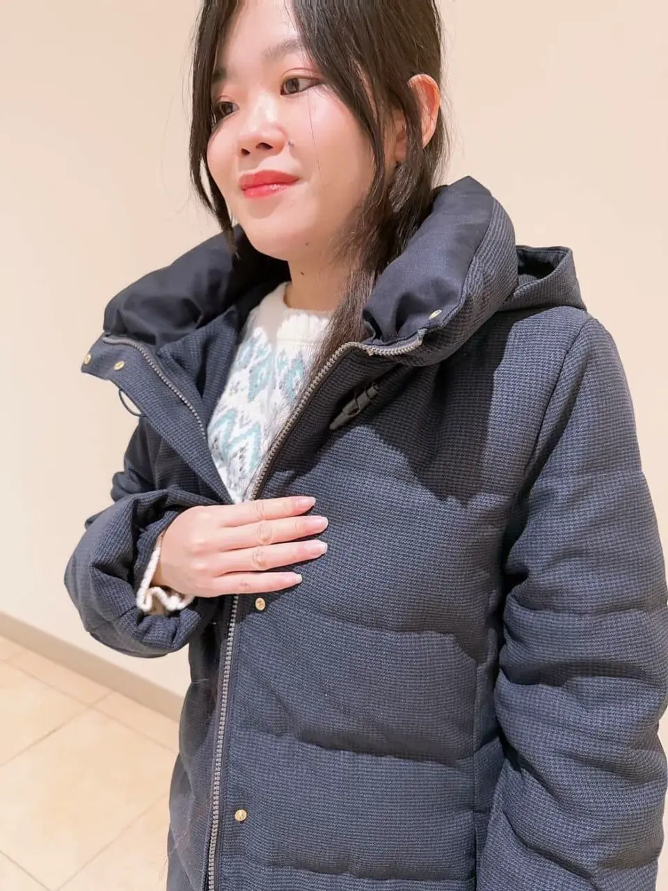 J.PRESS LADIES L 林 コーディネート画像