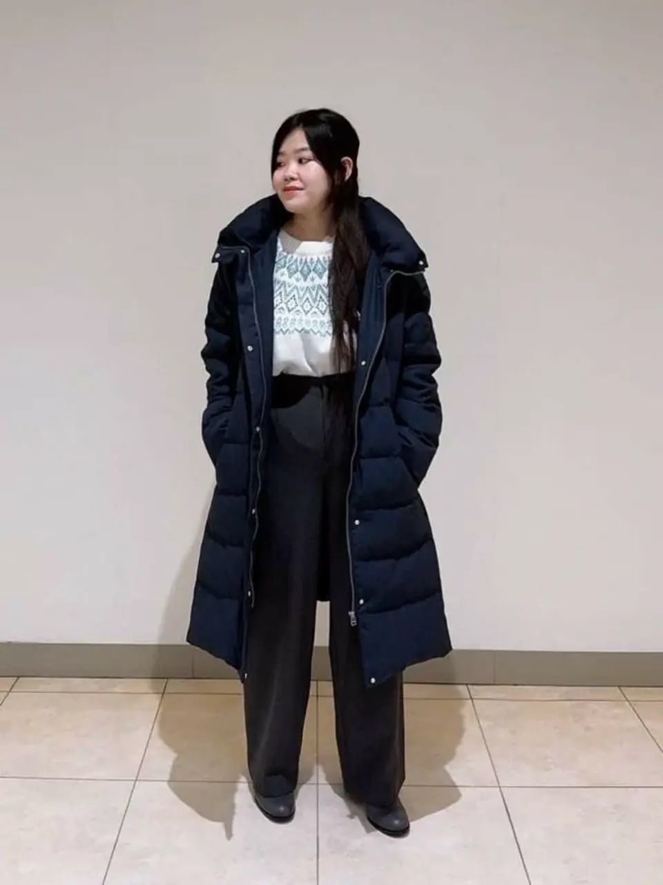 J.PRESS LADIES L 林 コーディネート画像