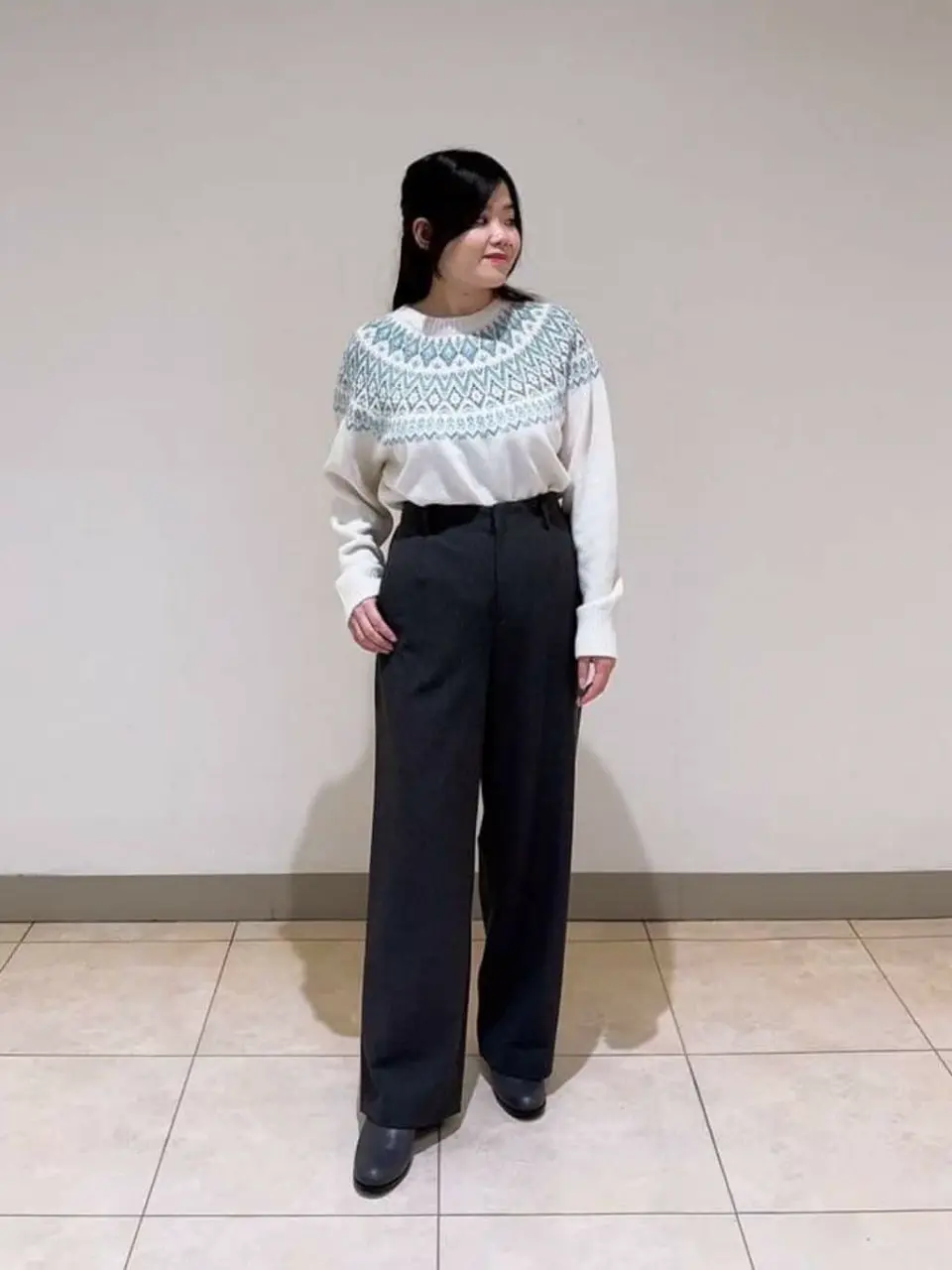 J.PRESS LADIES L 林 コーディネート画像