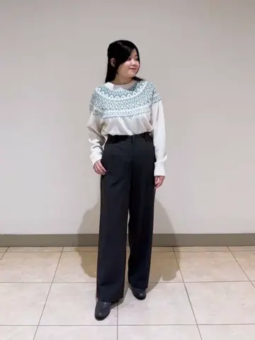 J.PRESS LADIES L 林 コーディネート画像