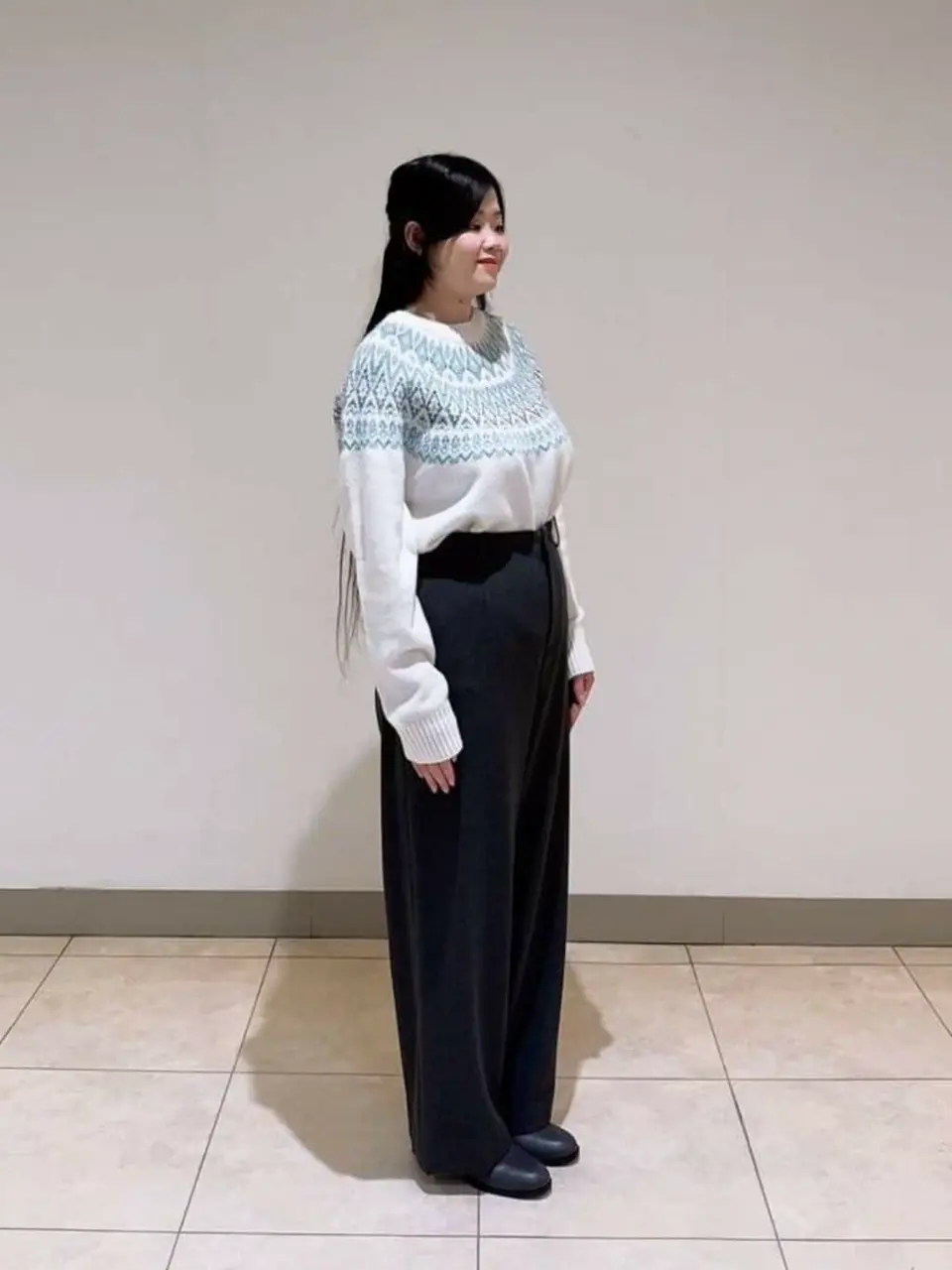 J.PRESS LADIES L 林 コーディネート画像